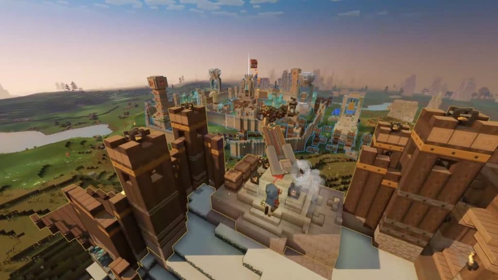 A Live-Action Minecraft Movie Is Coming Out In 2025: Cast, Plot And More