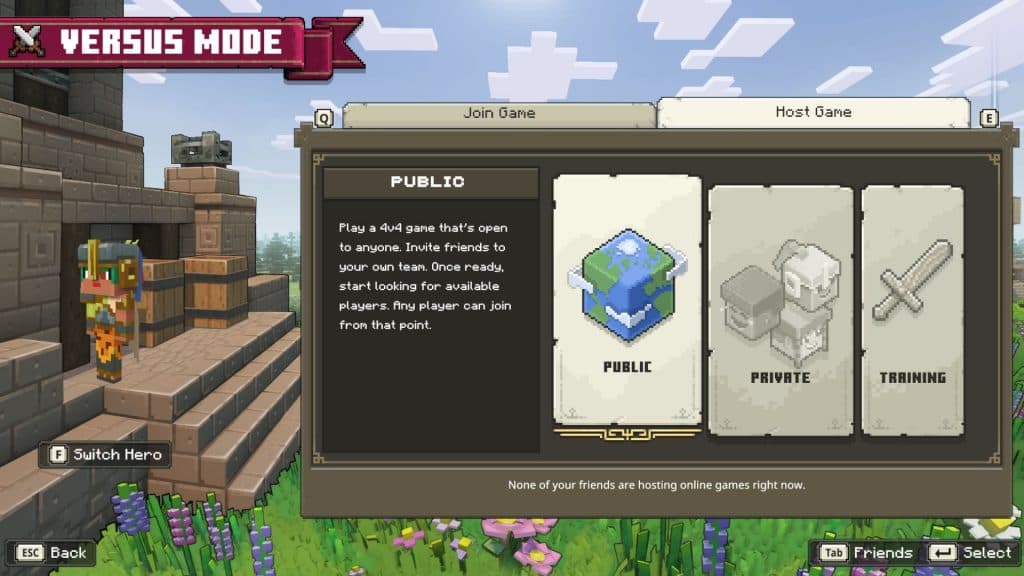 Minecraft Legends Co-Op: How to Play PvP and Campaign With Friends