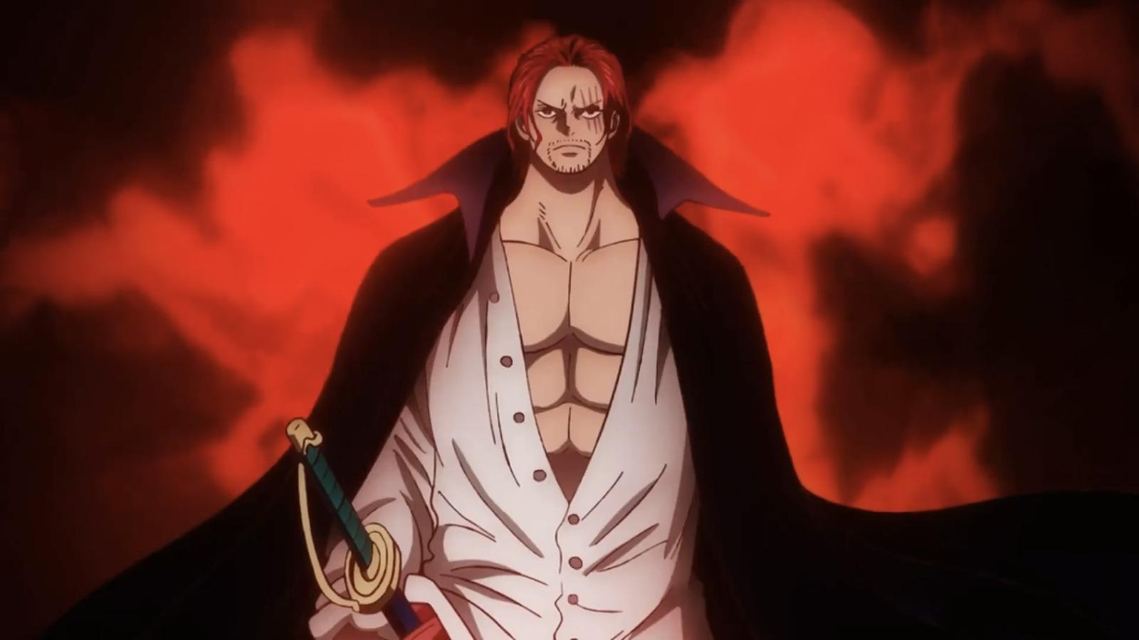 9 Interesting Fan Theories About Shanks From 'One Piece