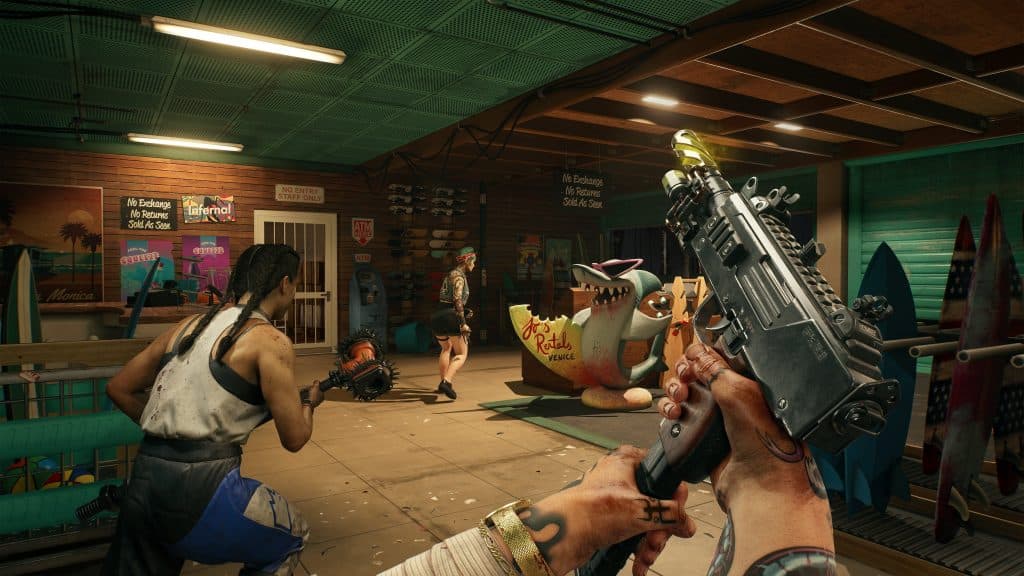 Dead Island 2 Review - DEAD BUT DELICIOUS