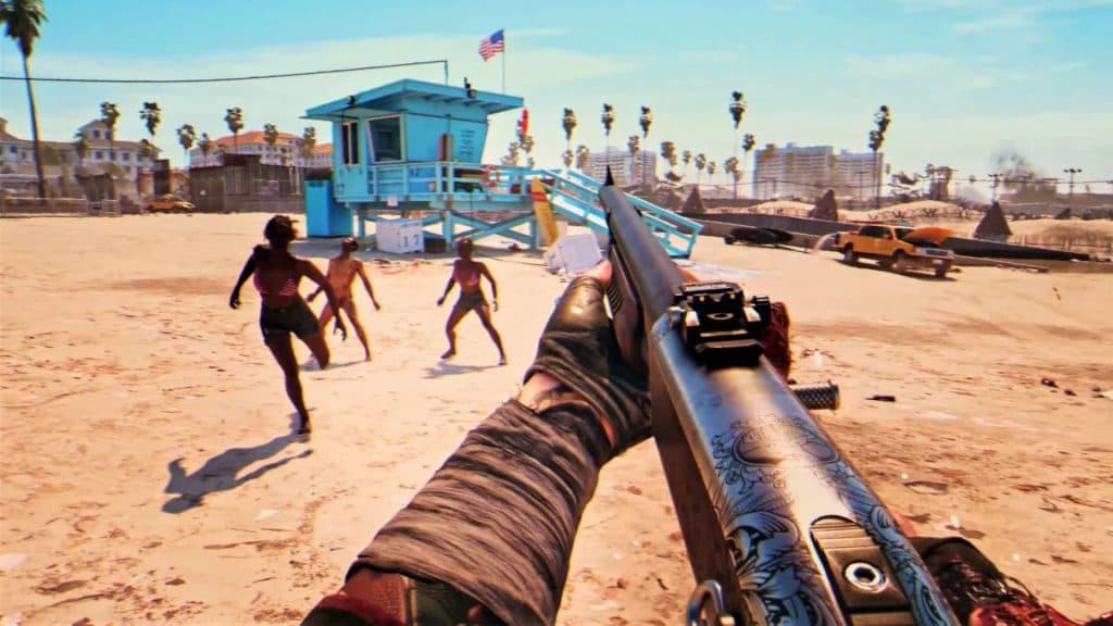 5 Best Weapons In Dead Island 2 (& Where to Find Them)