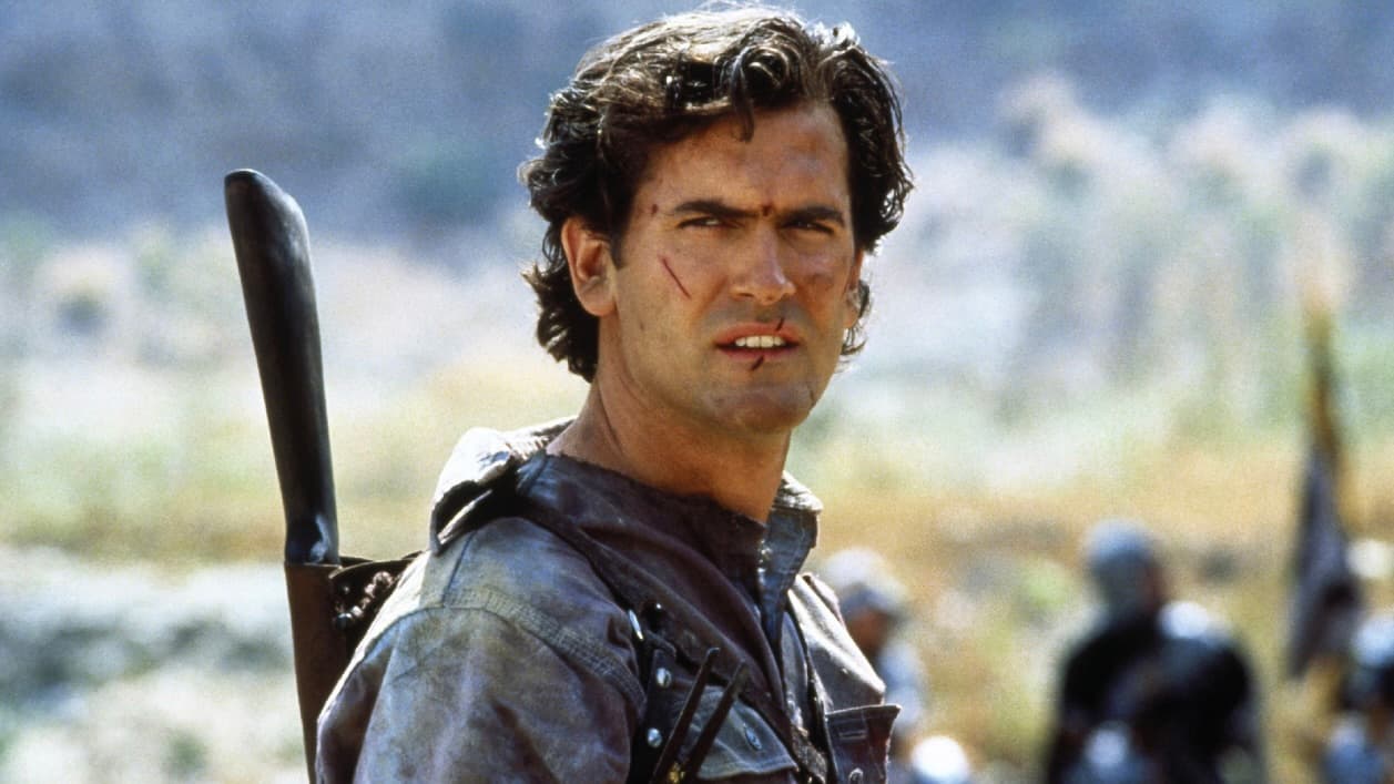 Evil Dead animated series? Bruce Campbell would be on board to voice Ash