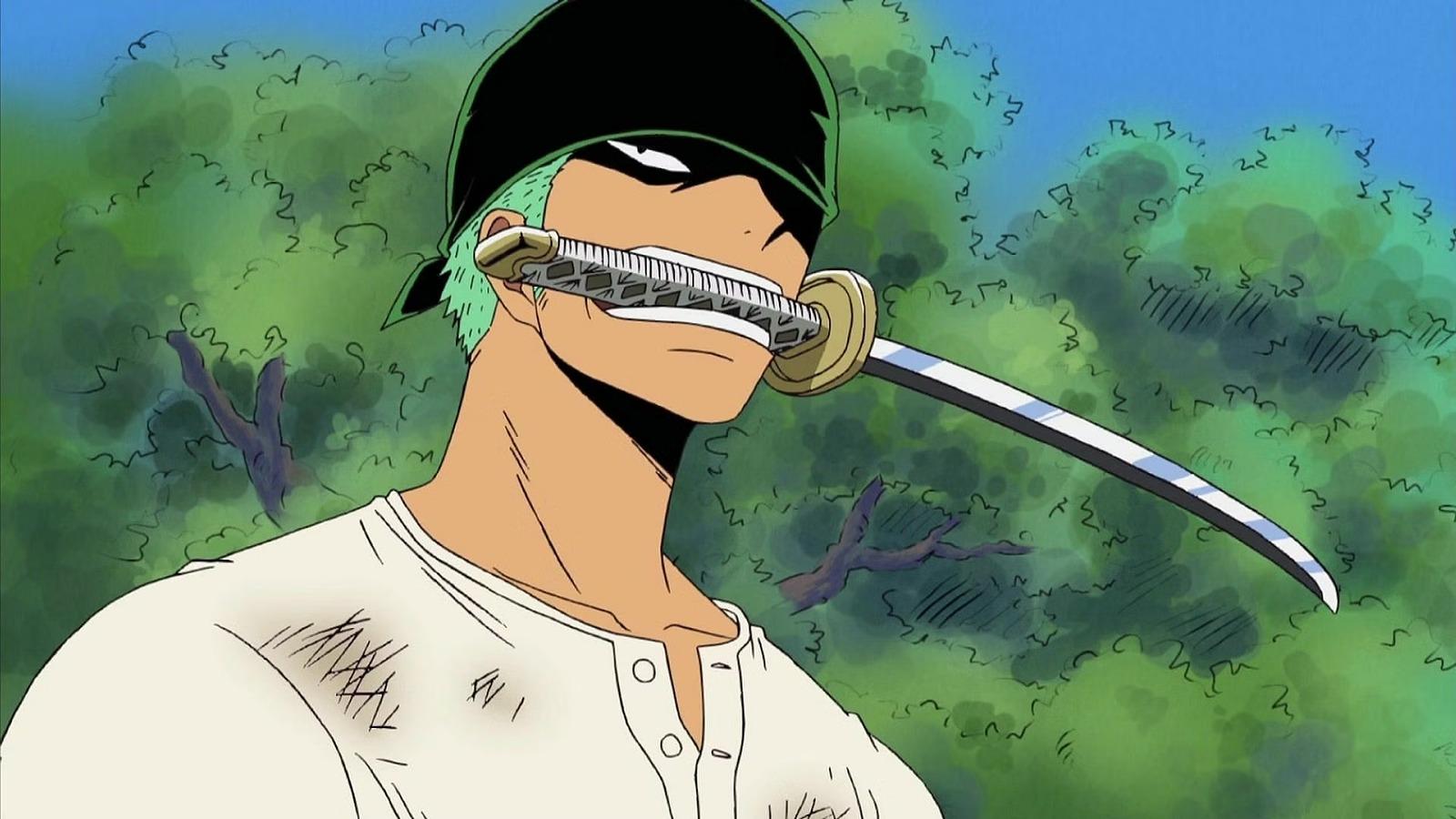 Zoro pretime skip