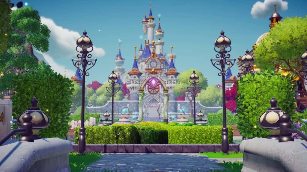 Disney Dreamlight Valley A Rift in Time Release Date and Details