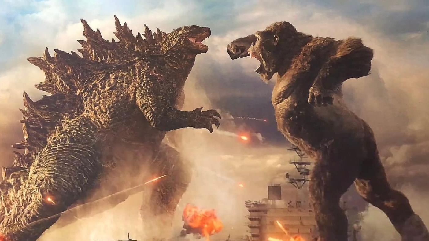 Official poster for 'Godzilla x Kong: The New Empire', Apr 12  Entertainment, Page 3
