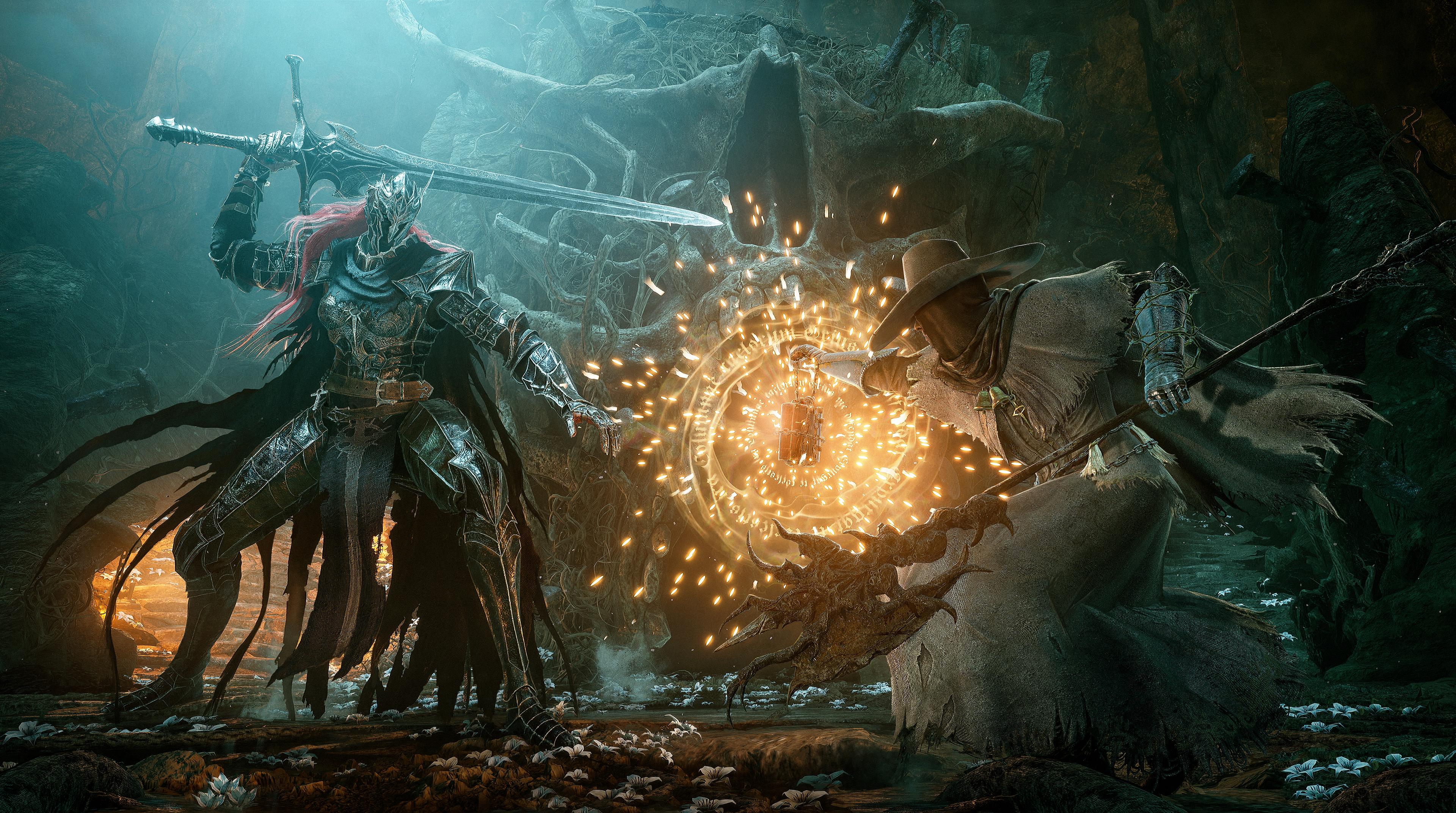 Lords of the Fallen review: Praise the fun - Dexerto