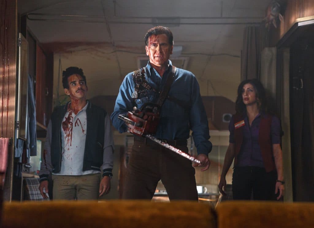 How does Evil Dead Rise end? - Dexerto