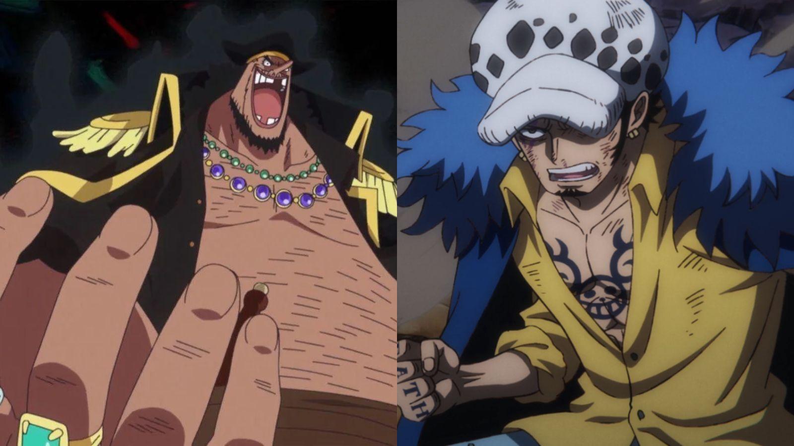 One Piece Awakens Law to a New Power