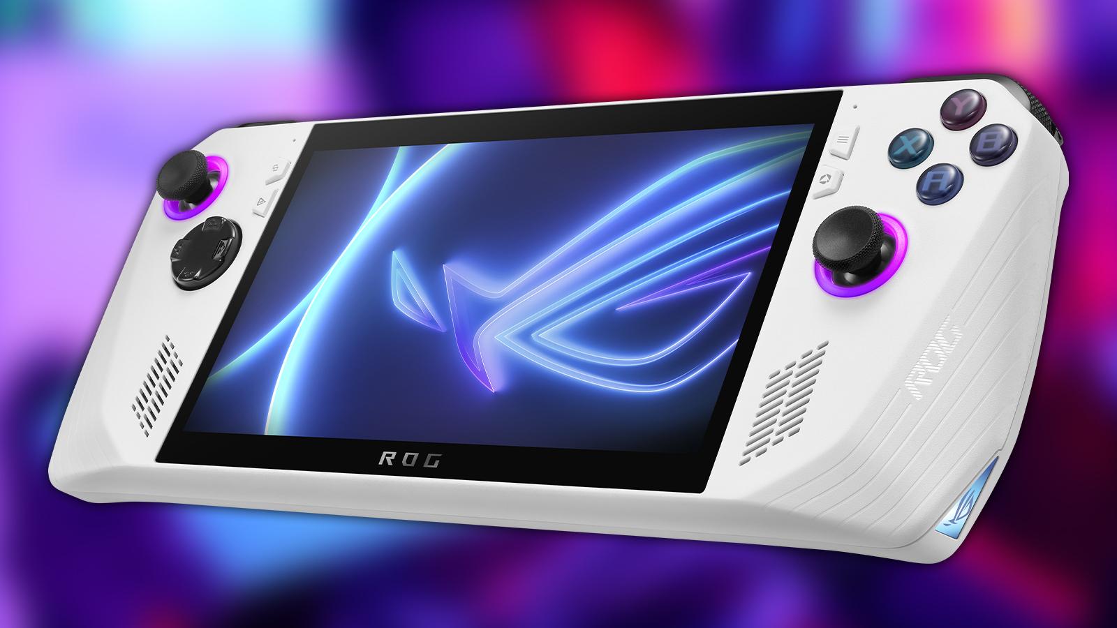 ROG Ally 2 handheld will “likely launch” in 2024 according to Asus