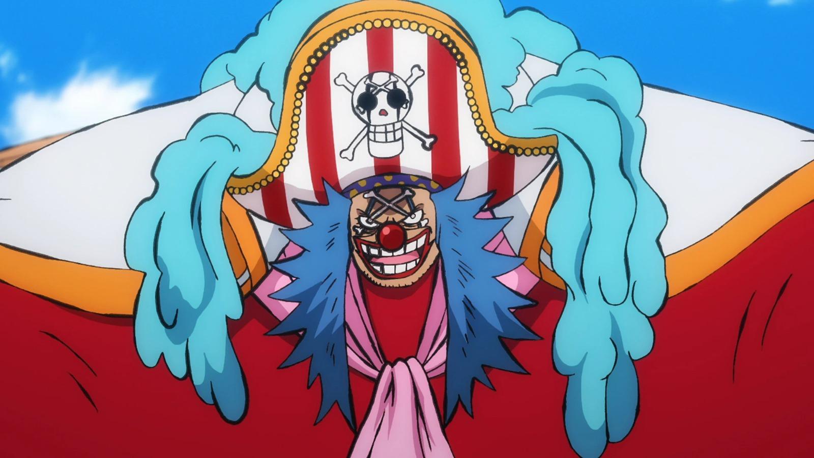 10 Strongest Characters in One Piece Before the Time Skip!