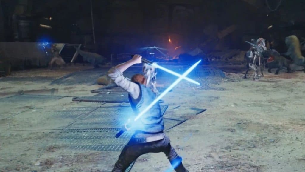 Star Wars Jedi: Survivor - How To Unlock All Lightsaber Stances