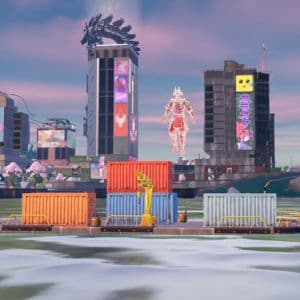 Fortnite Shipping Containers