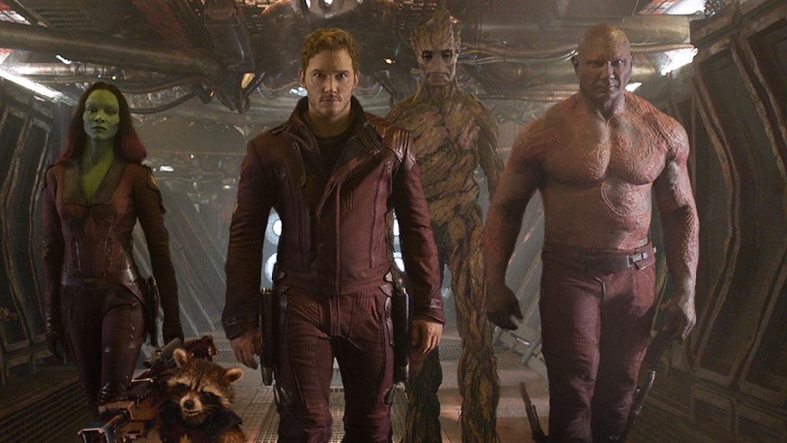 How Guardians Of The Galaxy Game's Star-Lord Is Different From The MCU