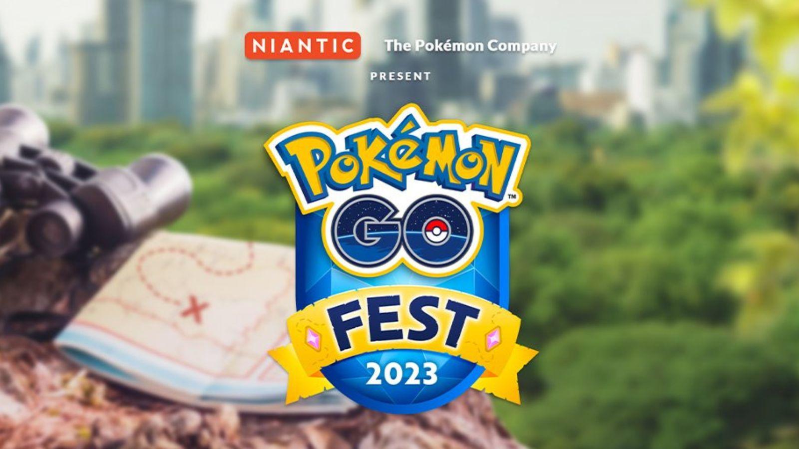 Pokemon Go Fest 2023 Detalhes Crucias a Serem Compreendidos