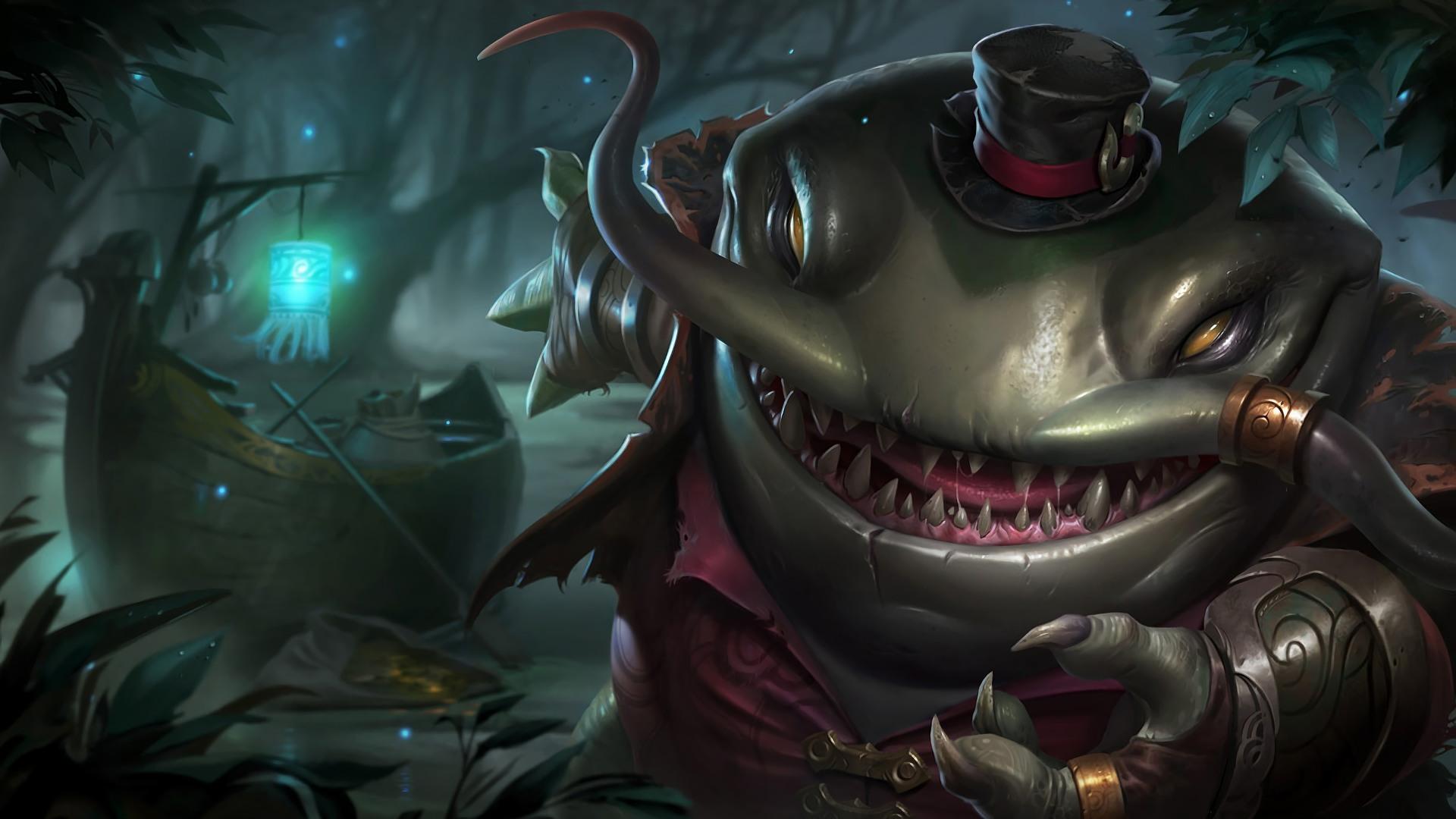 New jungle pets in League of Legends Season 13: How they work - Dexerto