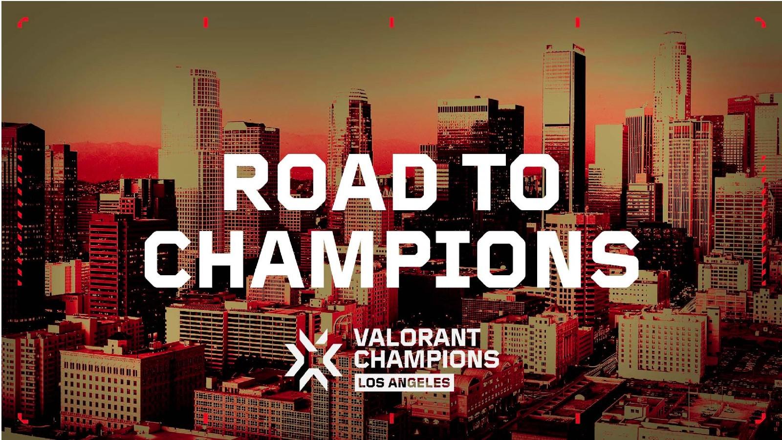 VALORANT Champions Tour on X: 32 teams. 1 Masters 2023 slot on the line.  Which region claims it at #VCT LOCK//IN?  / X
