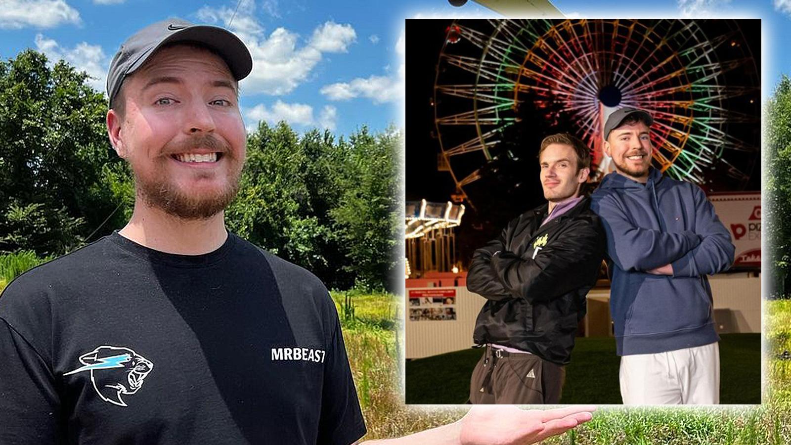 Who Is MrBeast? Meet the r Who Wants to Change the World