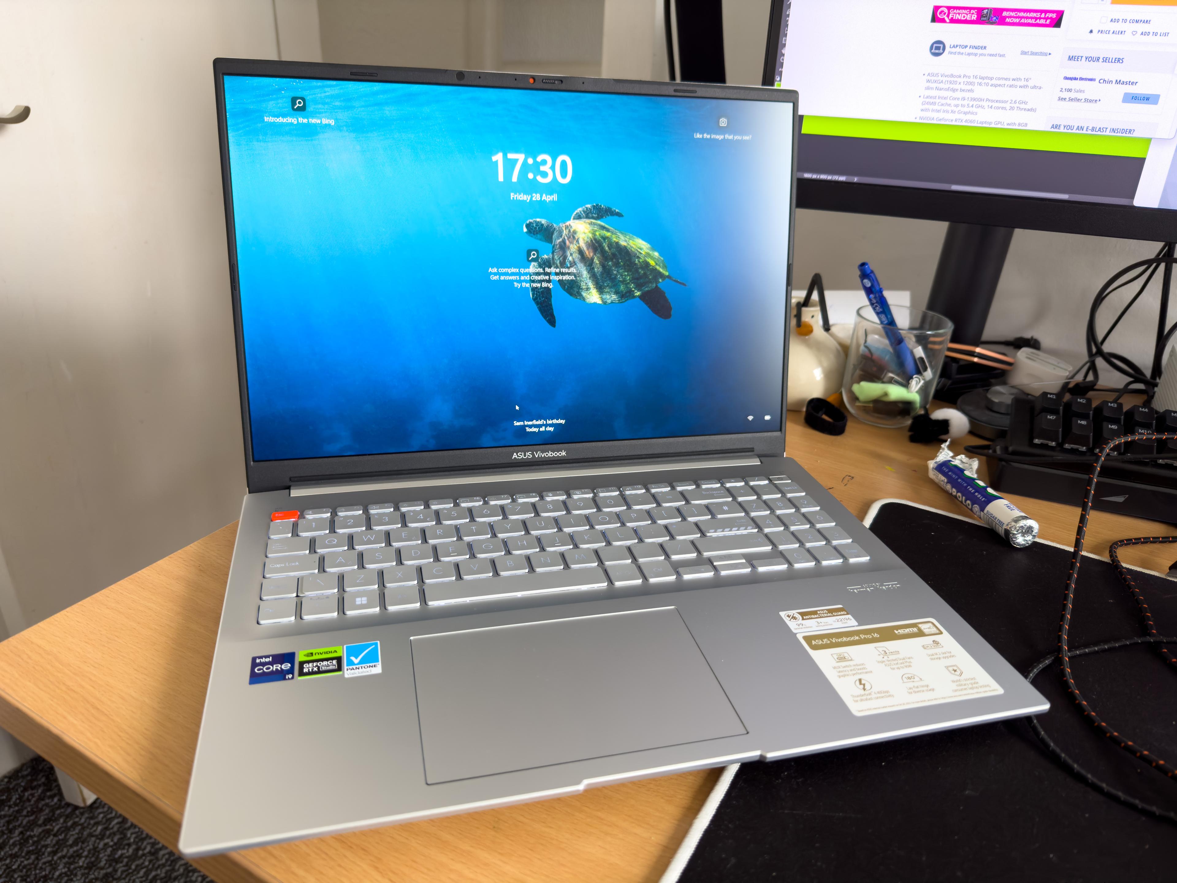 Asus Vivobook 16 review: Ideal companion for working professionals