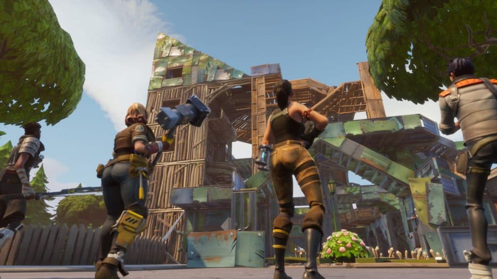 Ninja announces Project V battle royale game built in UEFN