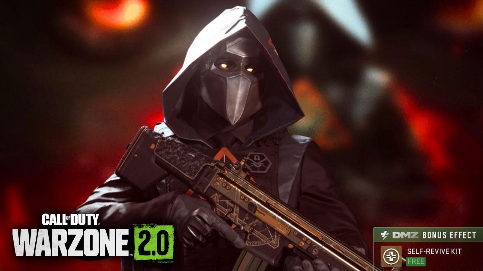 How to claim  Prime Designated Driver bundle in Warzone 2 & MW2 -  Dexerto