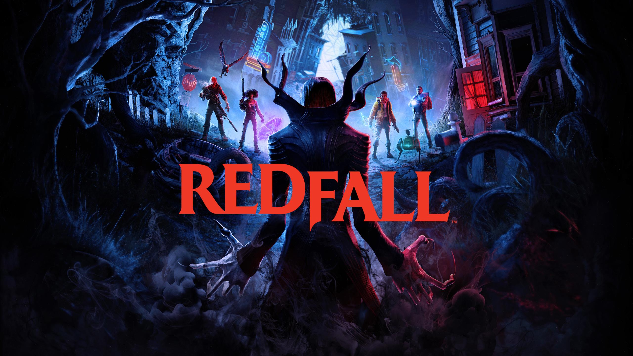 Redfall is an absolute catastrophe of a videogame (Review) 