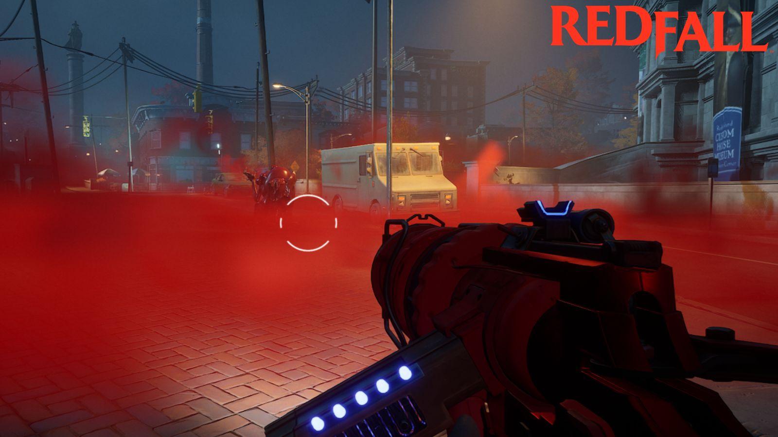 Is Redfall on PS5? - Dot Esports