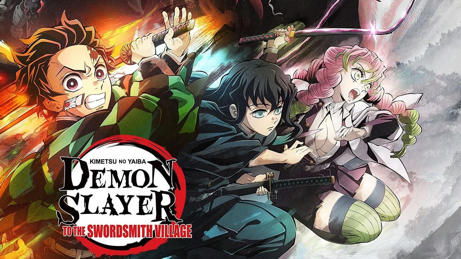 Watch Demon Slayer: Kimetsu no Yaiba · Season 4 Episode 6 · Aren't