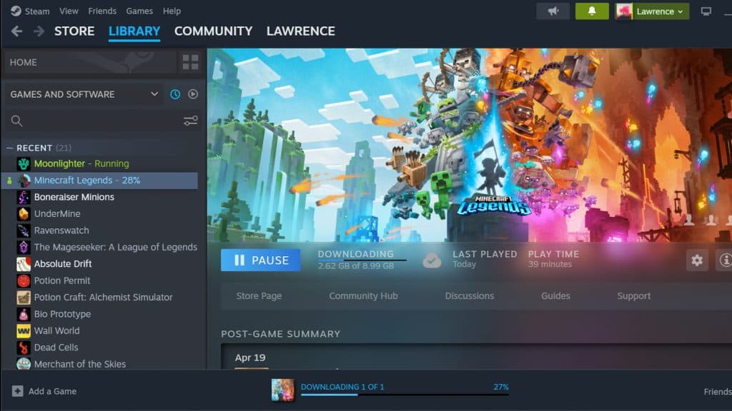 Steam Store Overhaul Reportedly Coming Soon With These Changes - GameSpot