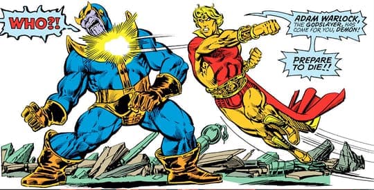 Adam Warlock Explained: Who Is Will Poulter's Guardians of the