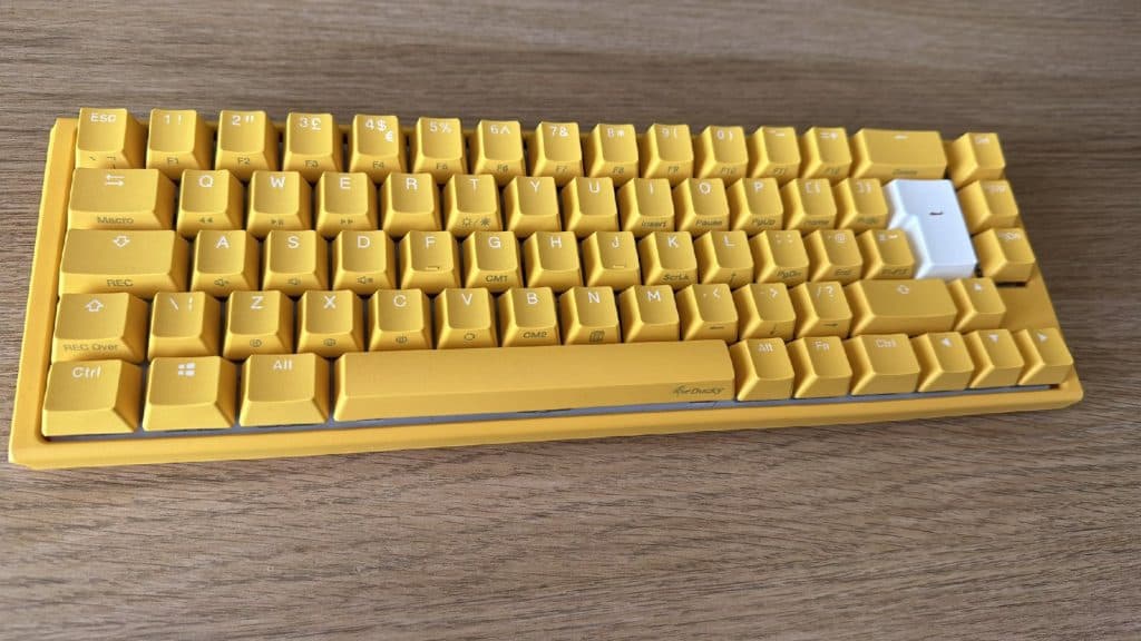 Review: fallen's new keyboard for CS 2 - A sincere look at his