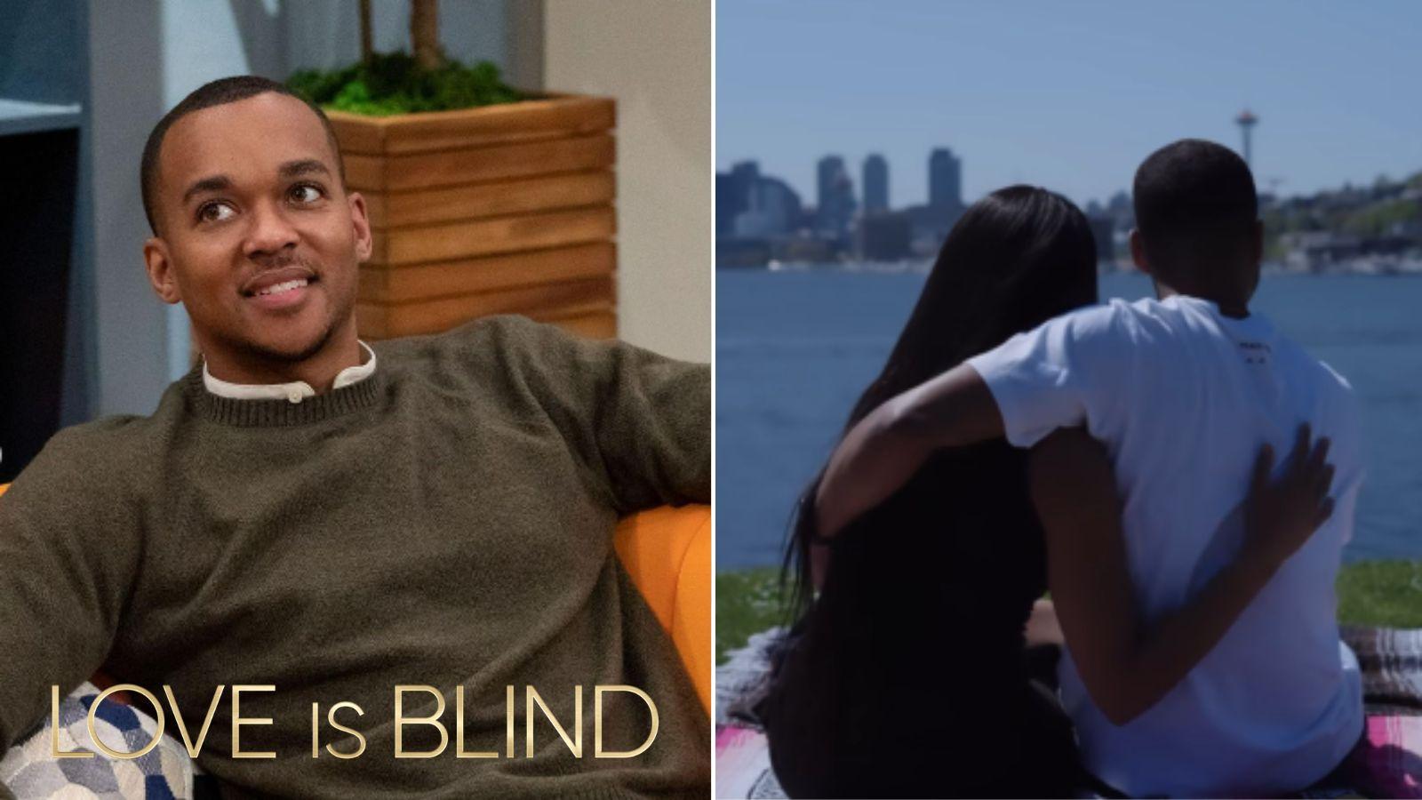 Love Is Blind's Marshall confirms new relationship in Instagram video -  Dexerto