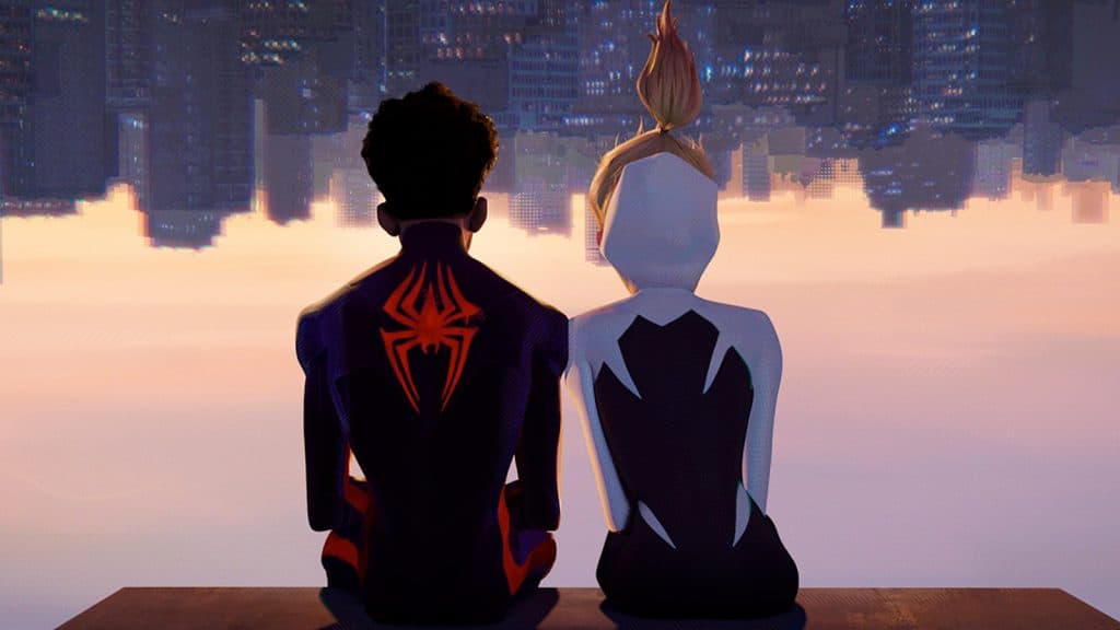 Spider-Man: Across the Spider-Verse' Shatters Animation Record With Lengthy  Runtime - Inside the Magic