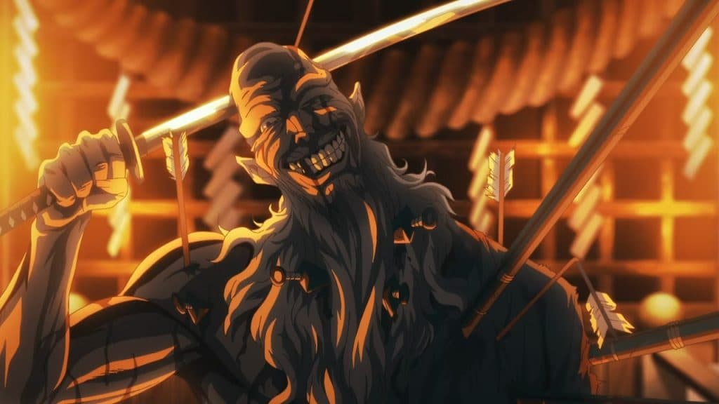 Jigokuraku aka Hell's Paradise– The final evolution of Ninja