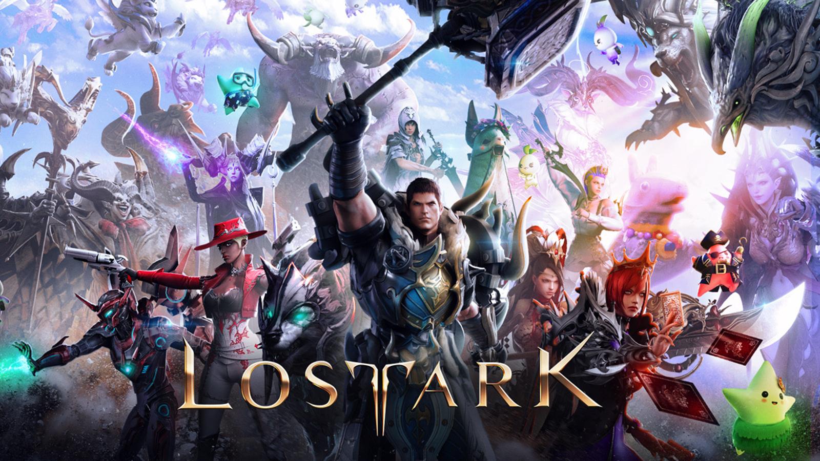 The Slayer class joins 'Lost Ark' with its May update—available now - News