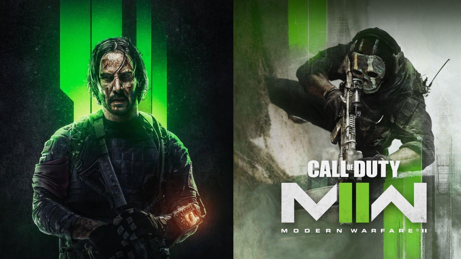 Modern Warfare 2 players call for John Wick skin to be made for Oni -  Dexerto
