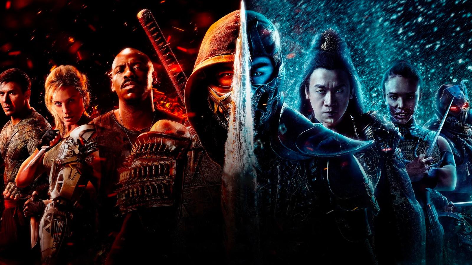 Mortal Kombat movie delayed one week - Polygon