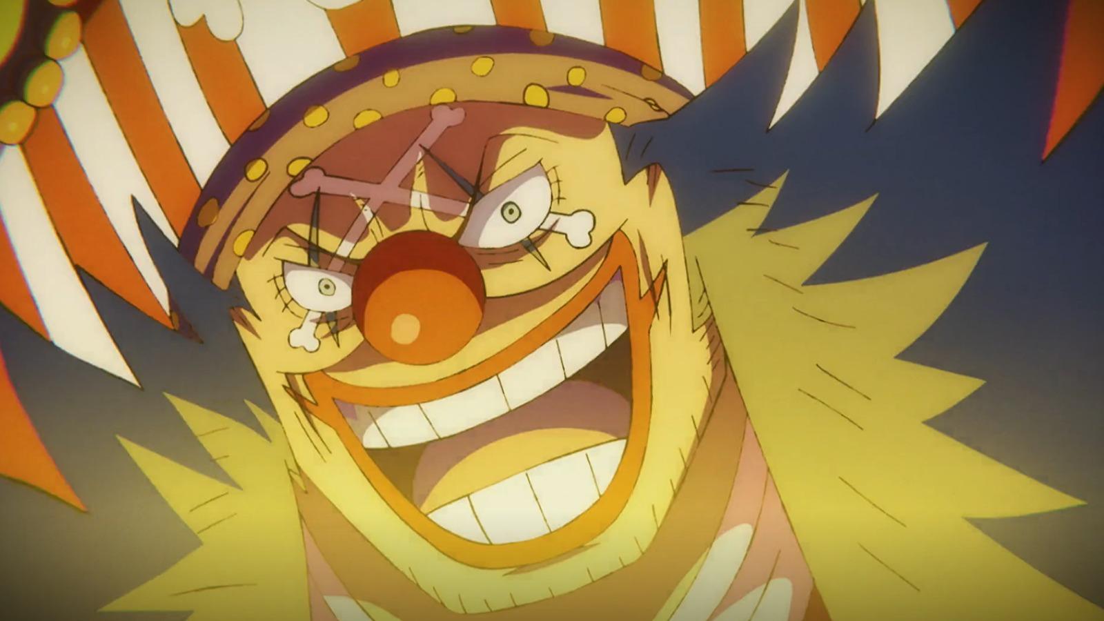 What BUGGY Knows About The One Piece  One Piece Character Analysis 