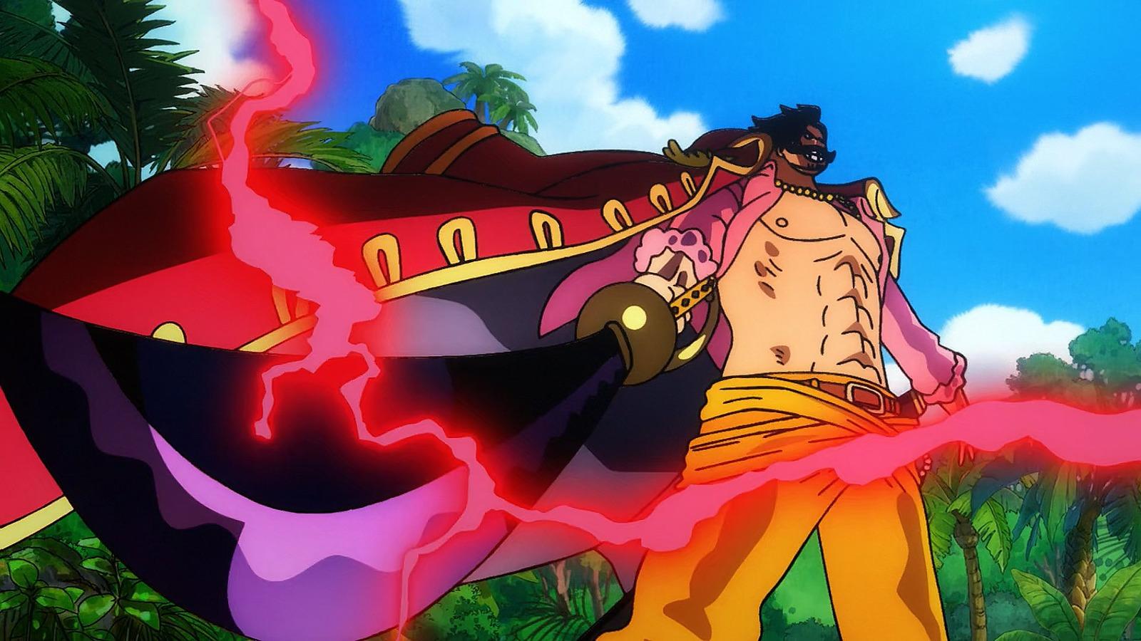 Prime Video: One Piece Film: Gold