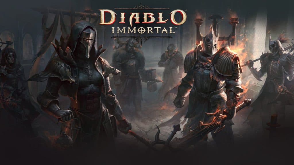 Diablo Immortal: a disappointing first Patch Notes - Millenium