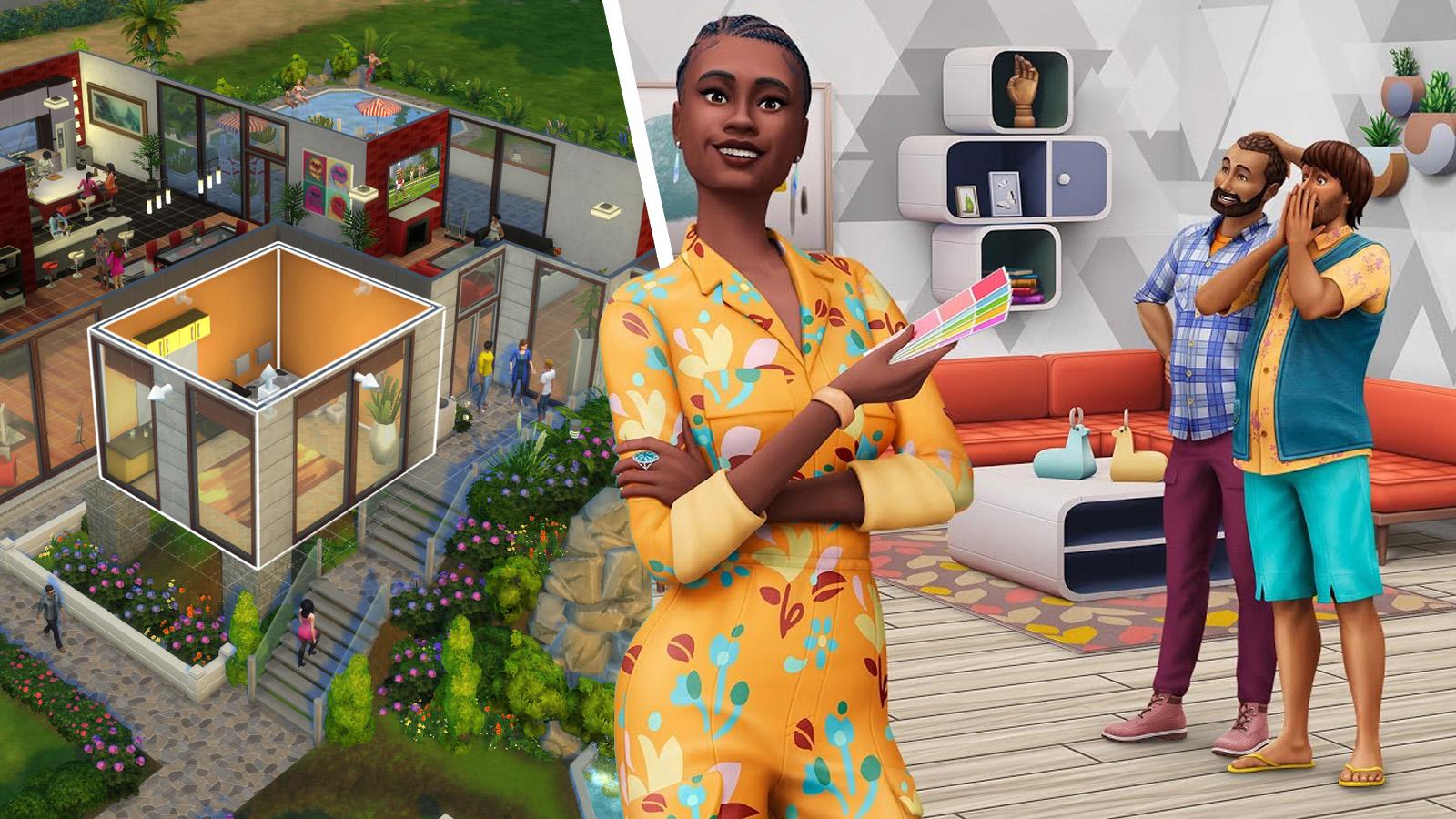 The Sims 4 making three packs free for a limited time