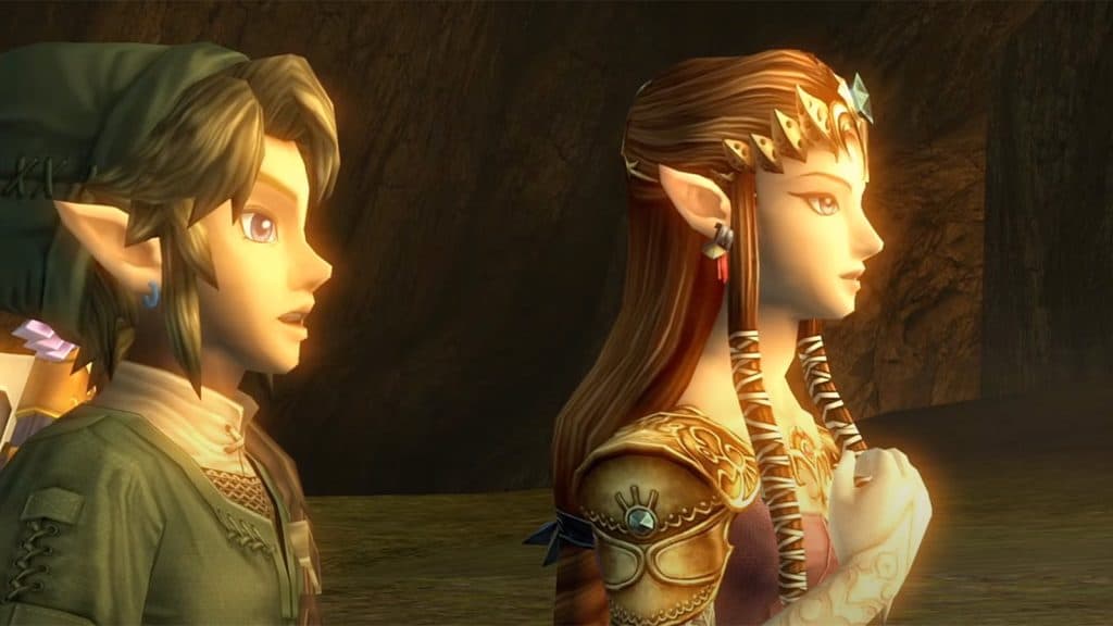 The Legend of Zelda: Twilight Princess, Nintendo