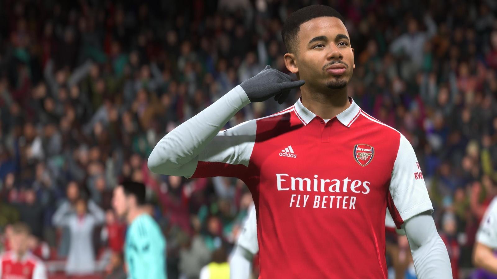 FIFA 23 stability issues strangely tied to PS5's friends list