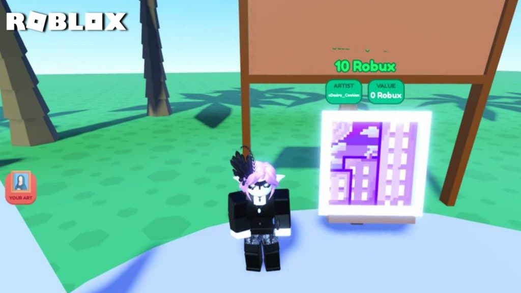 Extra 4,000 robux to collect ( IN-GAME) - Roblox