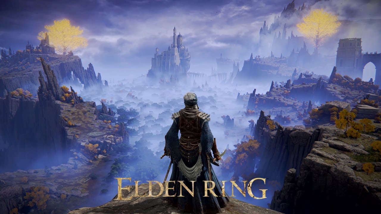 ELDEN RING has sold over 5m copies on Steam, leading the charts