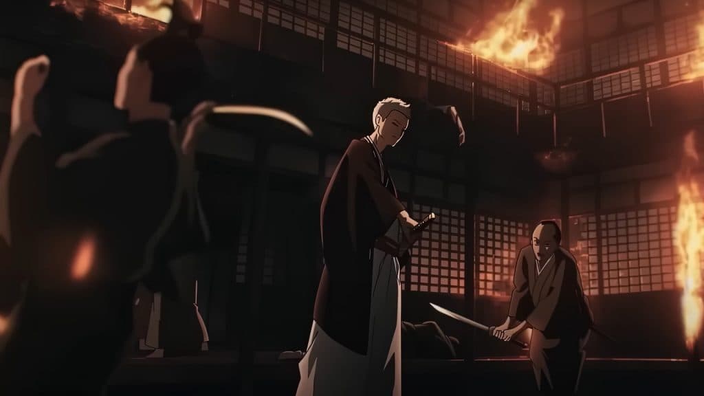 Review Anime Jigokuraku (Hell's Paradise) Episode 8: Disciple and Master