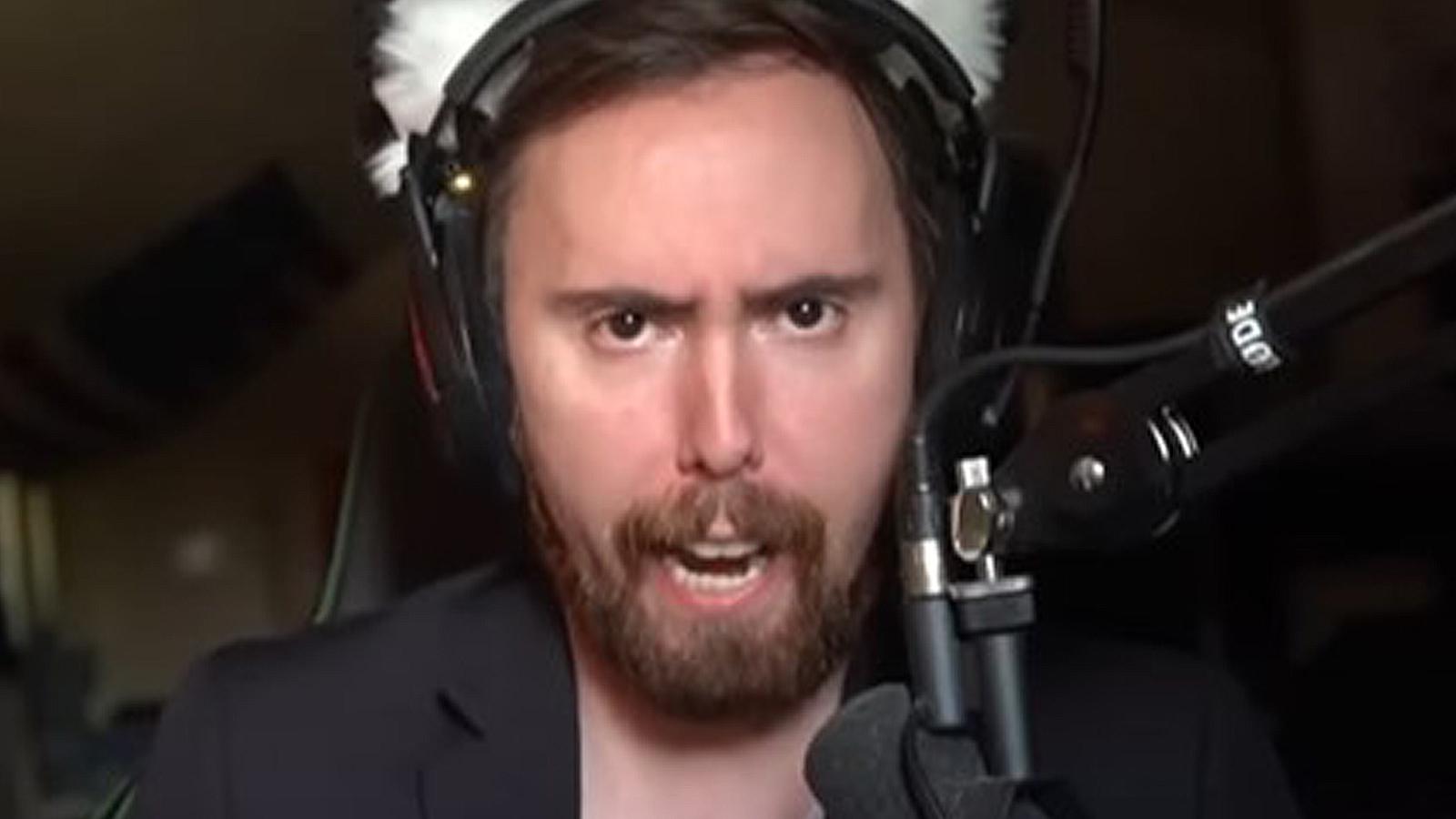 People are mad: Asmongold gives his opinion on the blind-date fatphobia  controversy doing the rounds on the internet