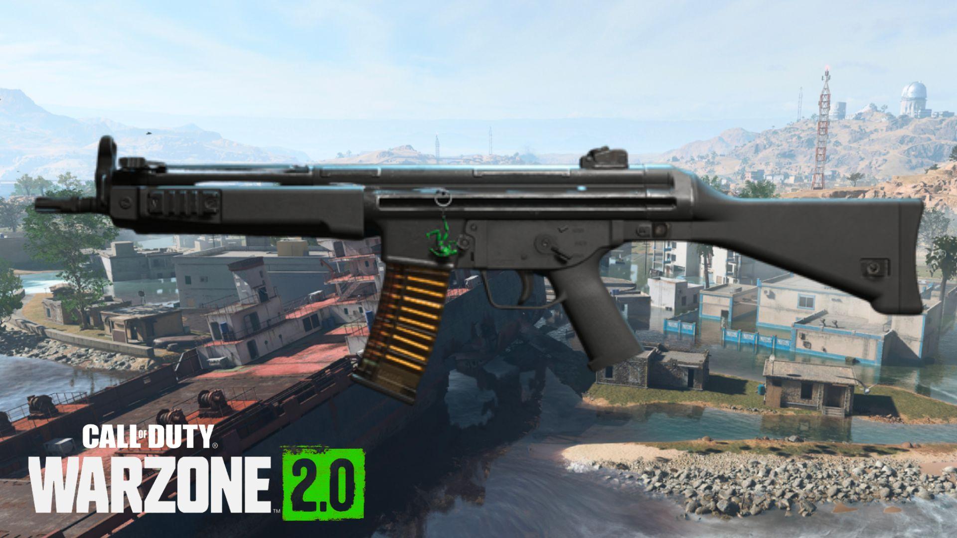 Warzone 2: The best Season 3 meta assault rifle loadout