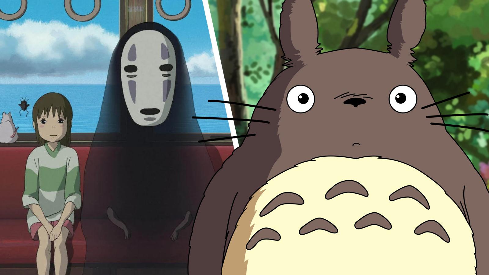 Every Studio Ghibli movie nominated for Oscars - Dexerto