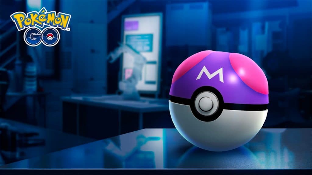 How to get the Master Ball in Pokemon Go - Dexerto