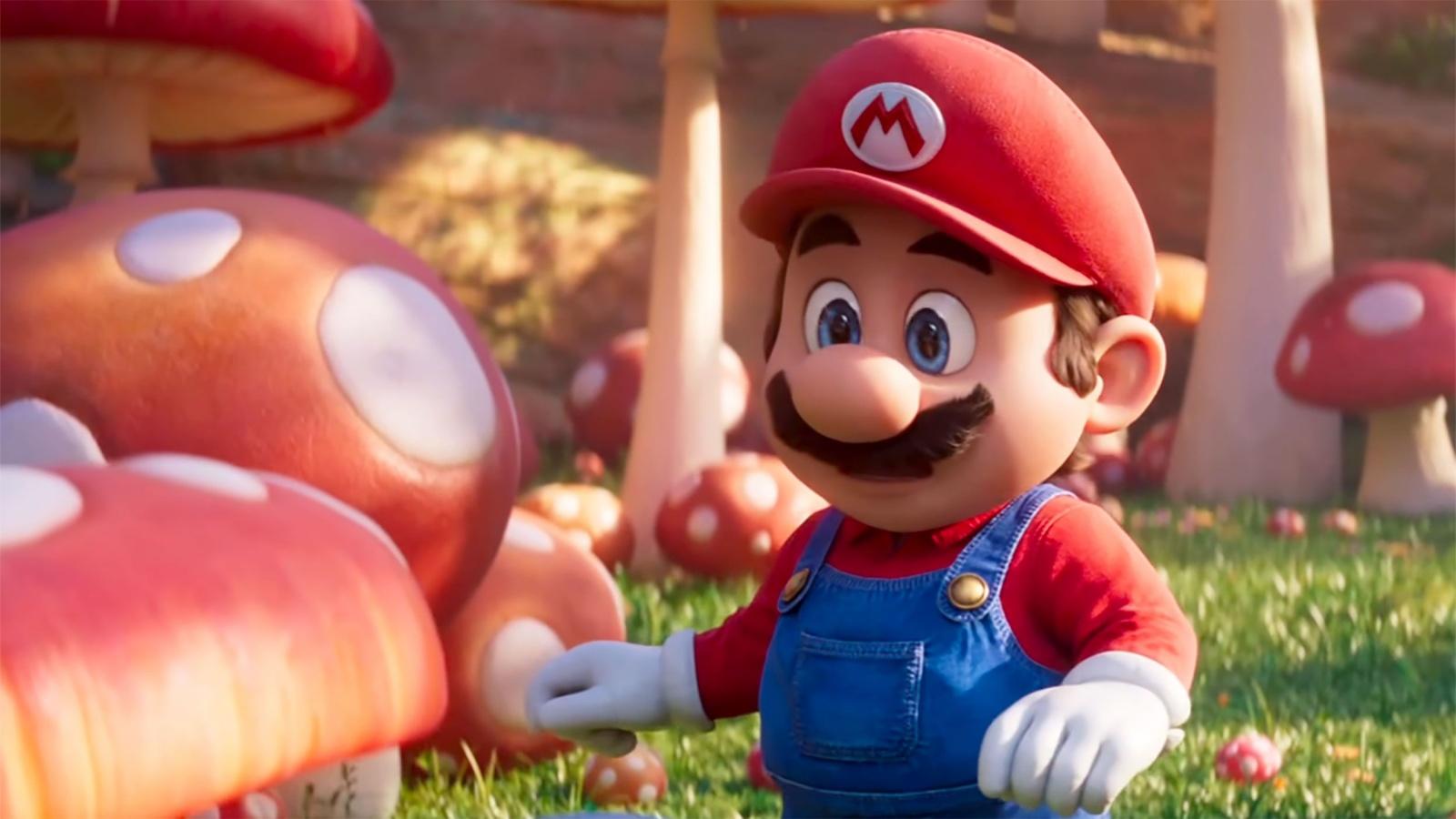 Super Mario Bros Movie  Play Now Online for Free